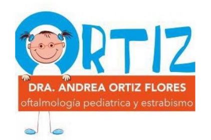 CONSULTORIO OFTALMOLOGICA - PEDIATRICA