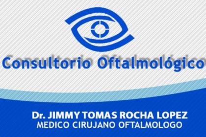 CONSULTORIO OFTALMOLÓGICO