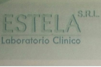 LABORATORIO DE ANALISIS CLINICO ESTELA SRL.