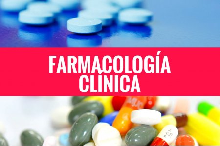 FARMACOLOGÍA CLÍNICA 