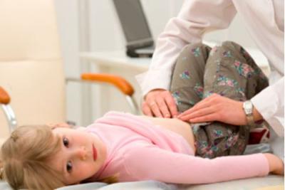 GASTROENTEROLOGIA EN NIÑOS