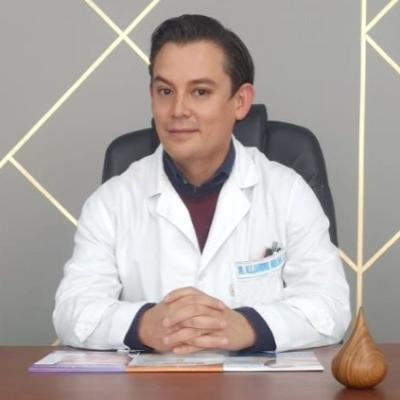 Dr. Alejandro Molina Barragán